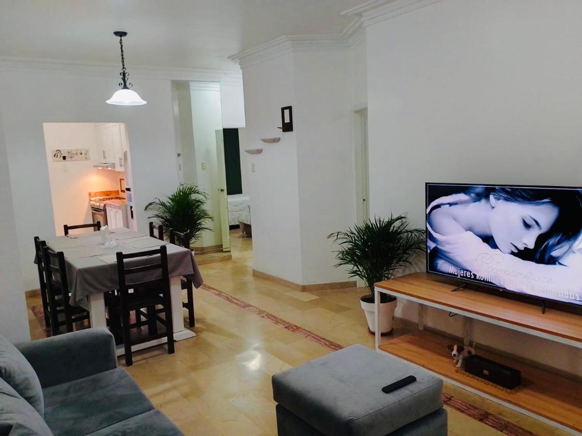 Large 2-Bedroom Apartment, Close To The American Consulate 瓜亚基尔 外观 照片