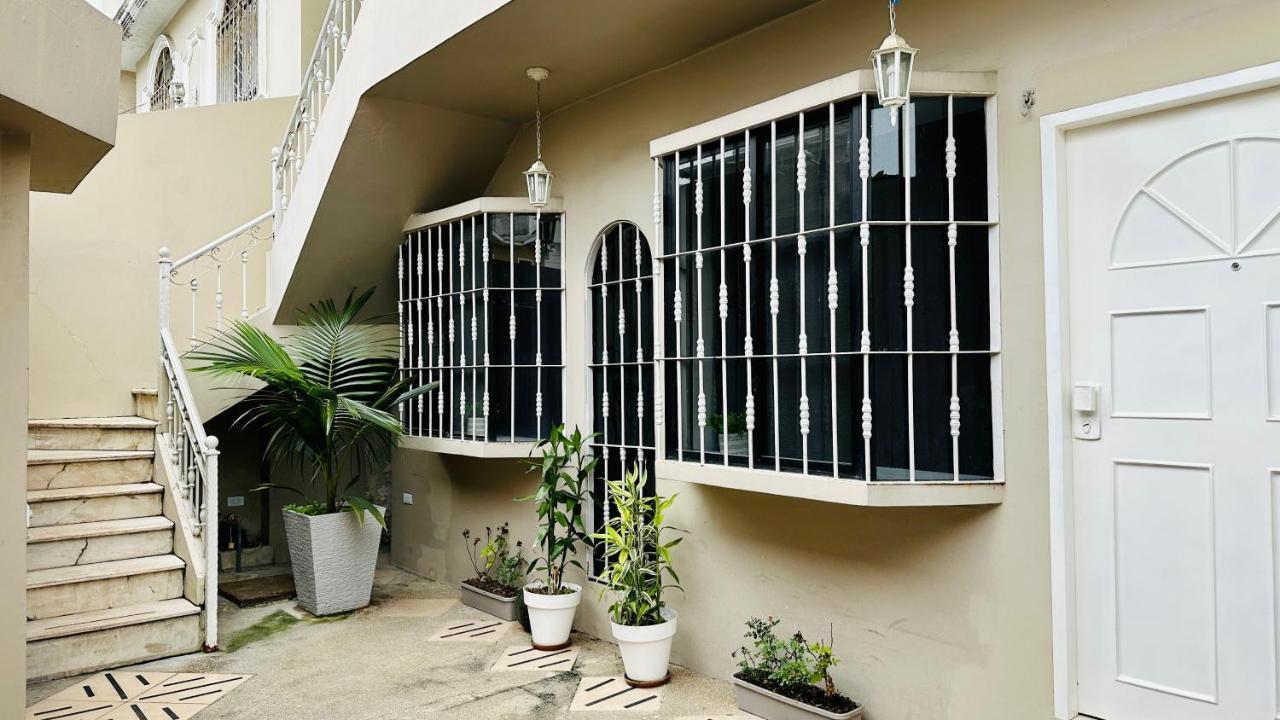 Large 2-Bedroom Apartment, Close To The American Consulate 瓜亚基尔 外观 照片